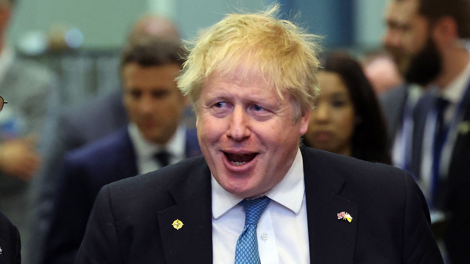 Boris Johson’dan Rusya’ya sert tepki!