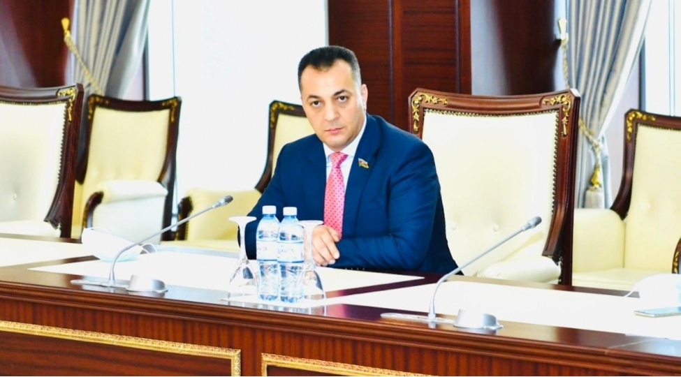 Azerbaycan Milletvekilinden sert tepki: “Bu zihni bozuk Türk düşmenlerinin….”
