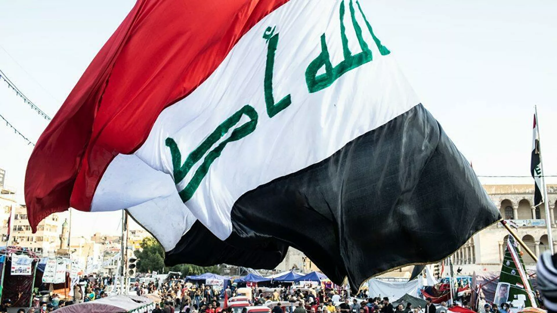 Irak’ta ABD Büyükelçiliği’ne roketli saldırı