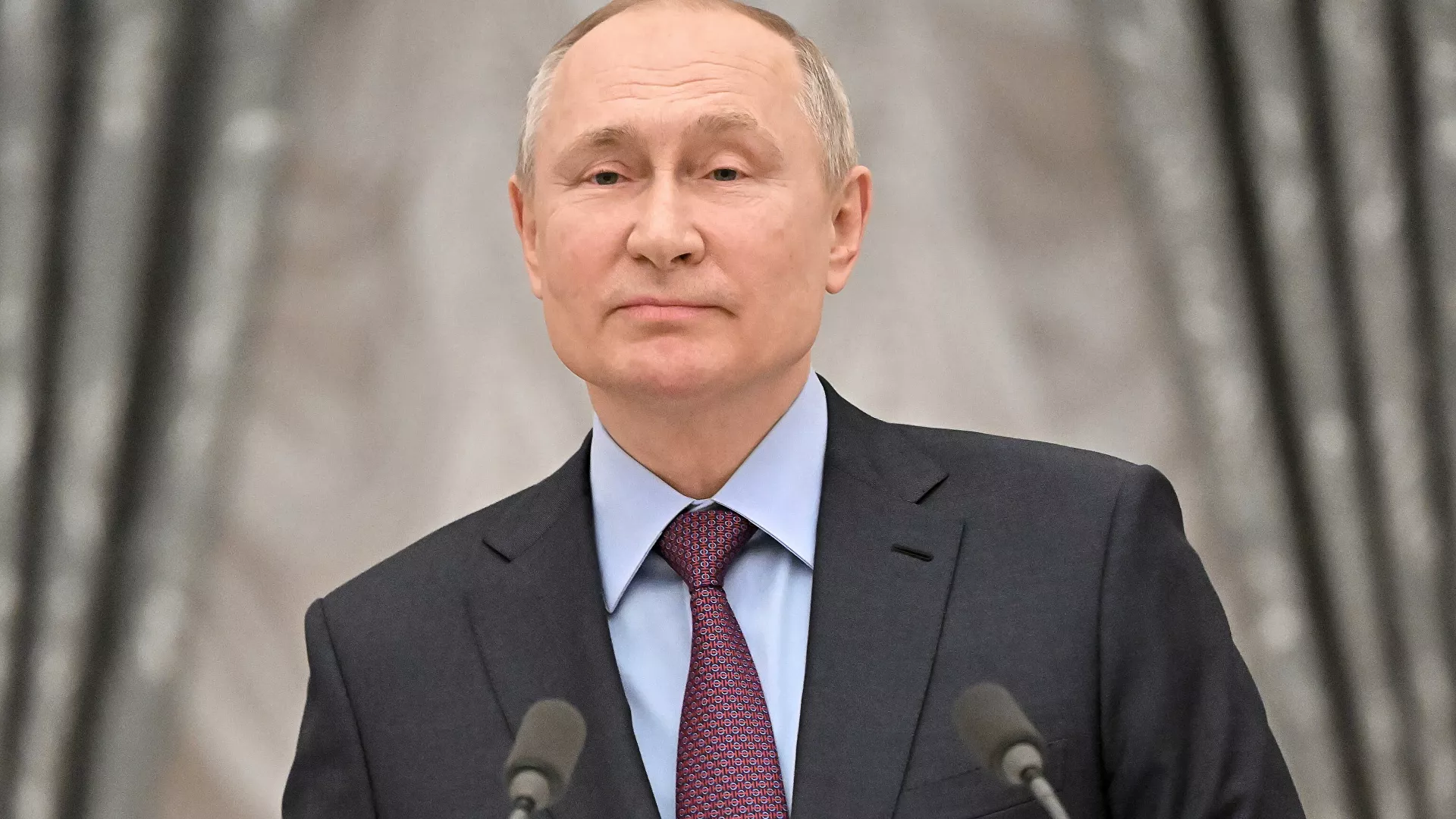 Vladimir Putin: Bize başka bir yol bırakmadılar