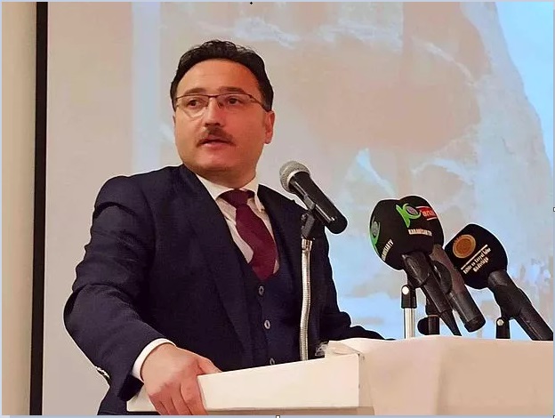 Kayseri Valisi AFAD Koordinatör Valisi olarak atandı