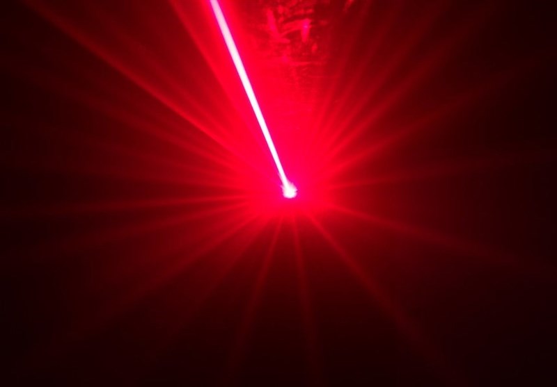 İran’ın Lazer Silah Üretme Kapasitesi+ Foto