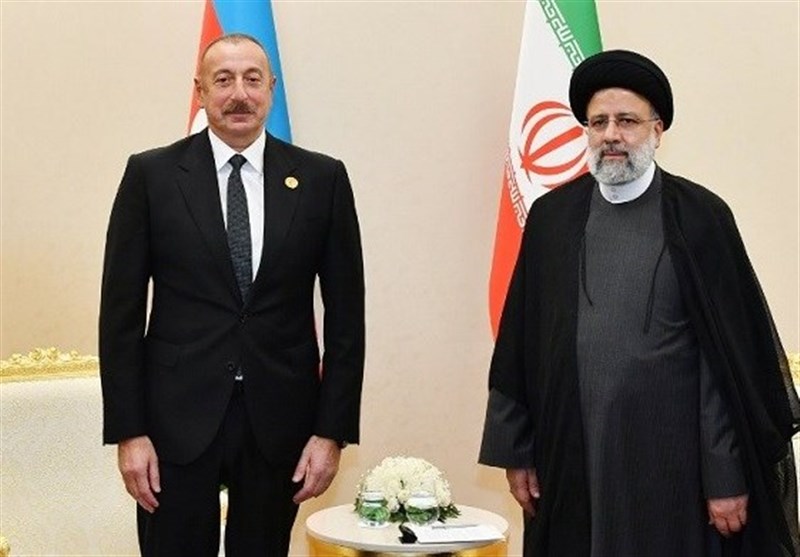 İlham Aliyev’den Reisi’ye Mesaj