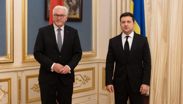 Zelenskiy’den Almanya’ya ret!