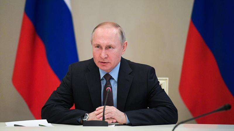 Putin’den Kazakistan açıklaması
