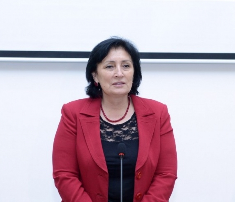 Melihat İbrahimkızı: “Türkiye ile Ermenistan arasındaki mevcut ilişkileri normal karşılıyoruz”