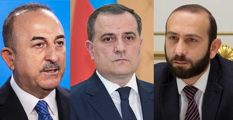 Azerbaycan ve Ermenistan, barış görüşmeleri için anlaşmaya vardı