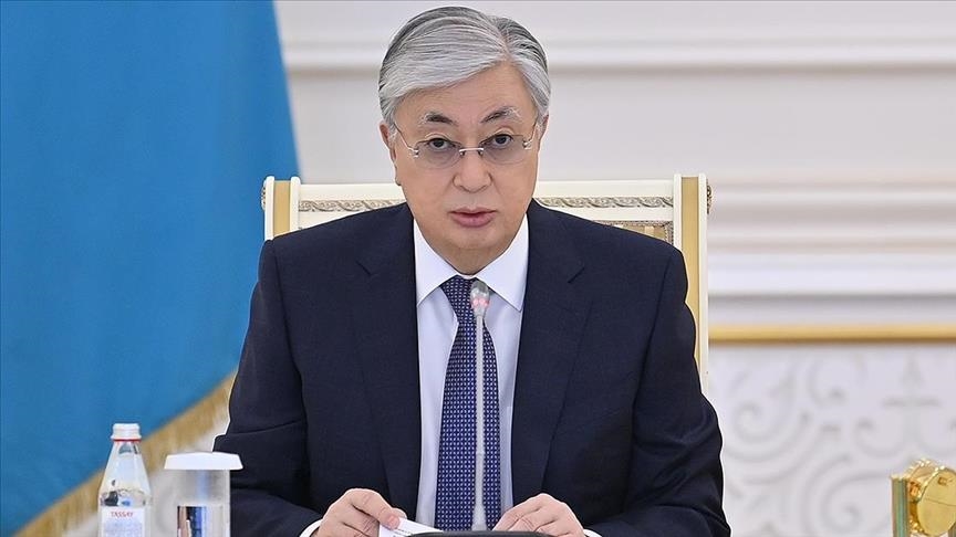 Kazakistan Cumhurbaşkanı Tokayev, iktidar partisi Amanat’ın genel başkanlığından çekildi