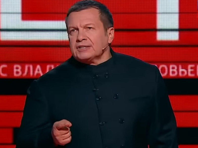Solovyov’dan şok: Erdoğan’a suikast planı var