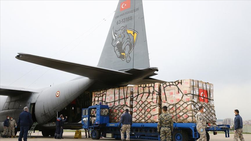 Romanya Büyükelçiliği’nin duyarlı TEŞEKKÜR
