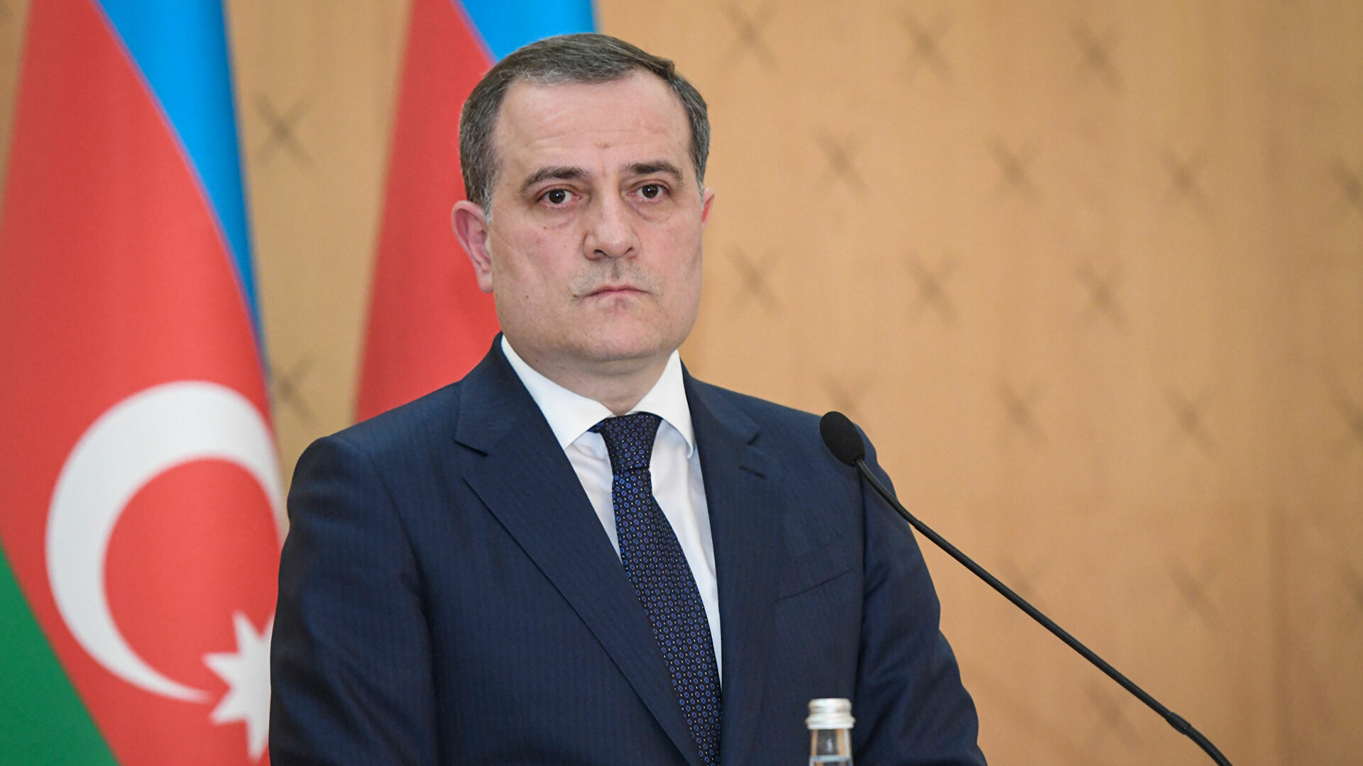Azerbaycan Cumhuriyeti Dışişleri Bakanı  Kahramanmaraş’a gitti