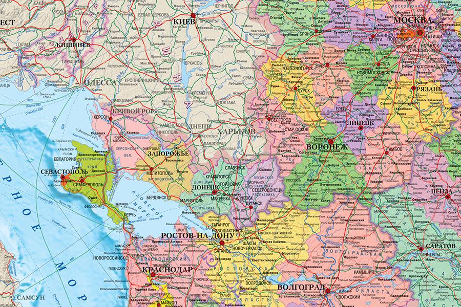 SURİYE, Ukrayna’da Rusya’nın işgal ettiği 4 vilayeti Rus toprağı olarak tanıdı