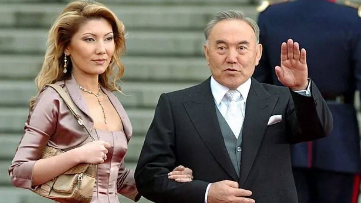 Nazarbayev’in kızının kaçırdığı serveti, malikanesi ve özel jeti gündemde