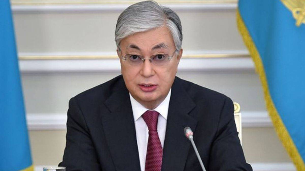 Tokayev: Rusya öncülüğündeki askerler Kazakistan’dan çıkacak