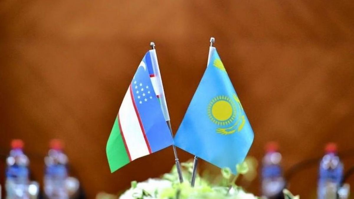 Kazakistan’dan Özbekistan’a OHAL desteği