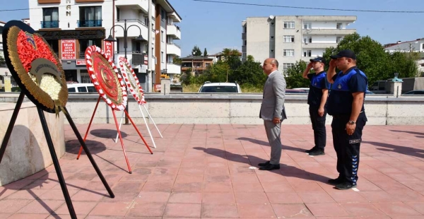 Altınova’da 30 Ağustos coşkusu
