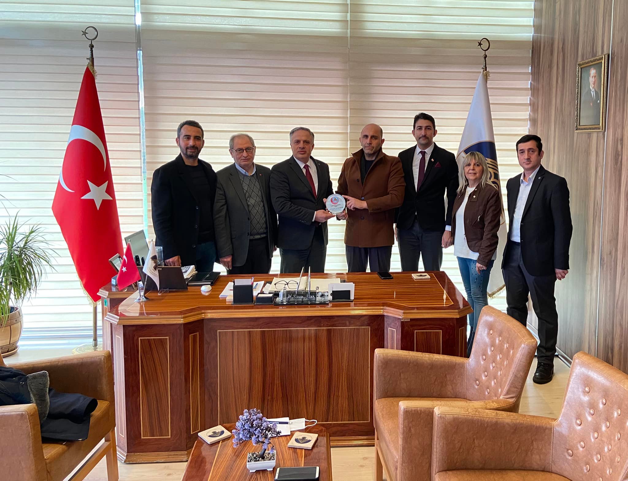 AZERBAYCAN İLE KARDEŞLİK DERNEĞİ
