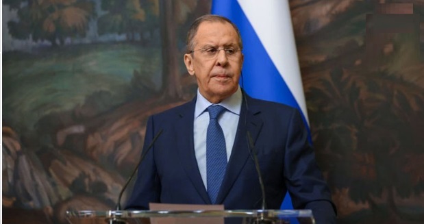 Rusya Dışişleri Bakanı Lavrov: Ukraynalılar gelecekte nasıl yaşayacaklarına kendileri karar vermeliler