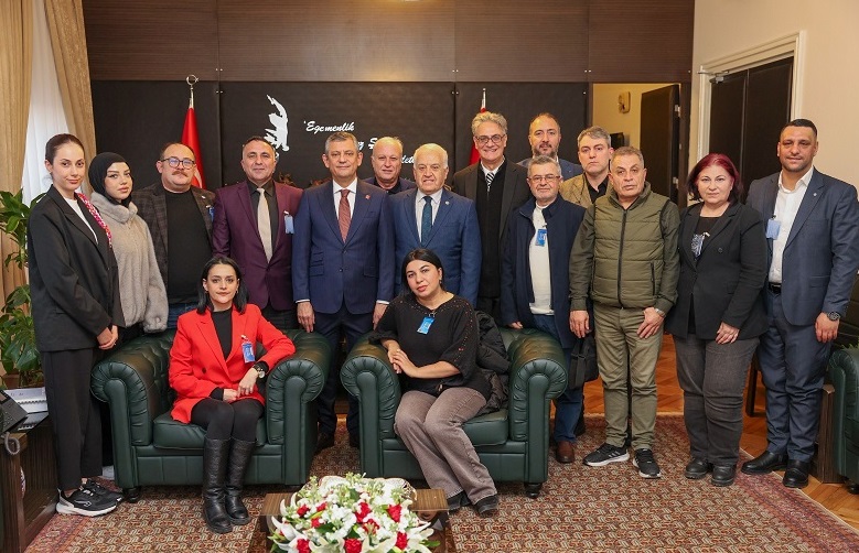 BECAN: “HALK ADINA VEKİLLİK GÖREVİMDE YAPICI OLMAYA ÇALIŞIYORUM”