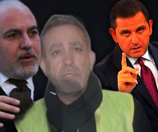 Haluk Levent’ten Kızıl Ay’dan 14 milyonluk gıda alımı açıklaması