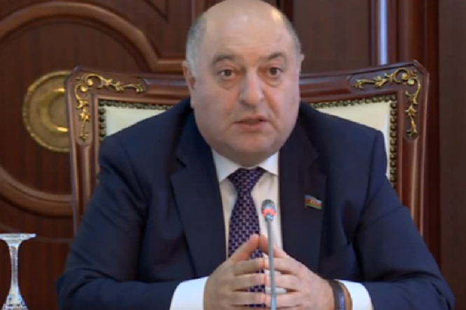 Azerbaycan Milletvekili Şuşa’da yapılan kongreden bahsetti…