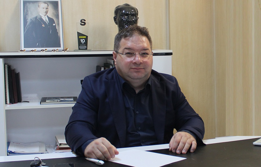 Ali Faik Aydın: “Çiftlikköy’ü cazibe merkezi yapacağız…”