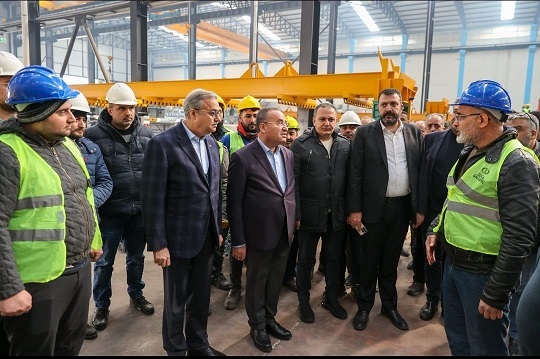 Bakan Bozdağ Diyarbakır’da…