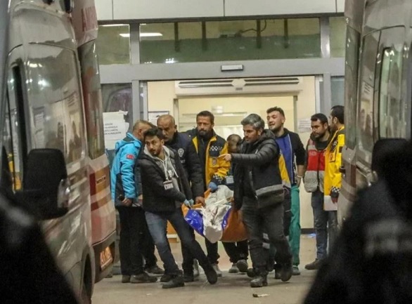 Sağlık Bakanı: “Depremin ardından hastaneler boşaltıldı…