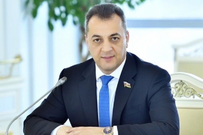 Vugar  İsgandarov: “Bu adım, Azerbaycan ve Türkiye Kardeşliğinin  Ermeni yalanlarına karşı büyük bir zaferidir!”