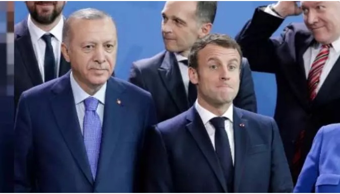 Macron’dan flaş açıklama! ‘Erdoğan olacak’ dedi