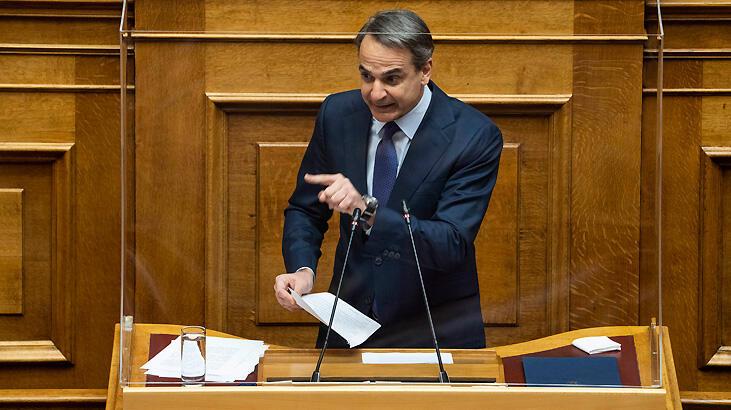 Miçotakis: NATO’nun Türkiye’ye eşit yaklaşmasına gerek yok