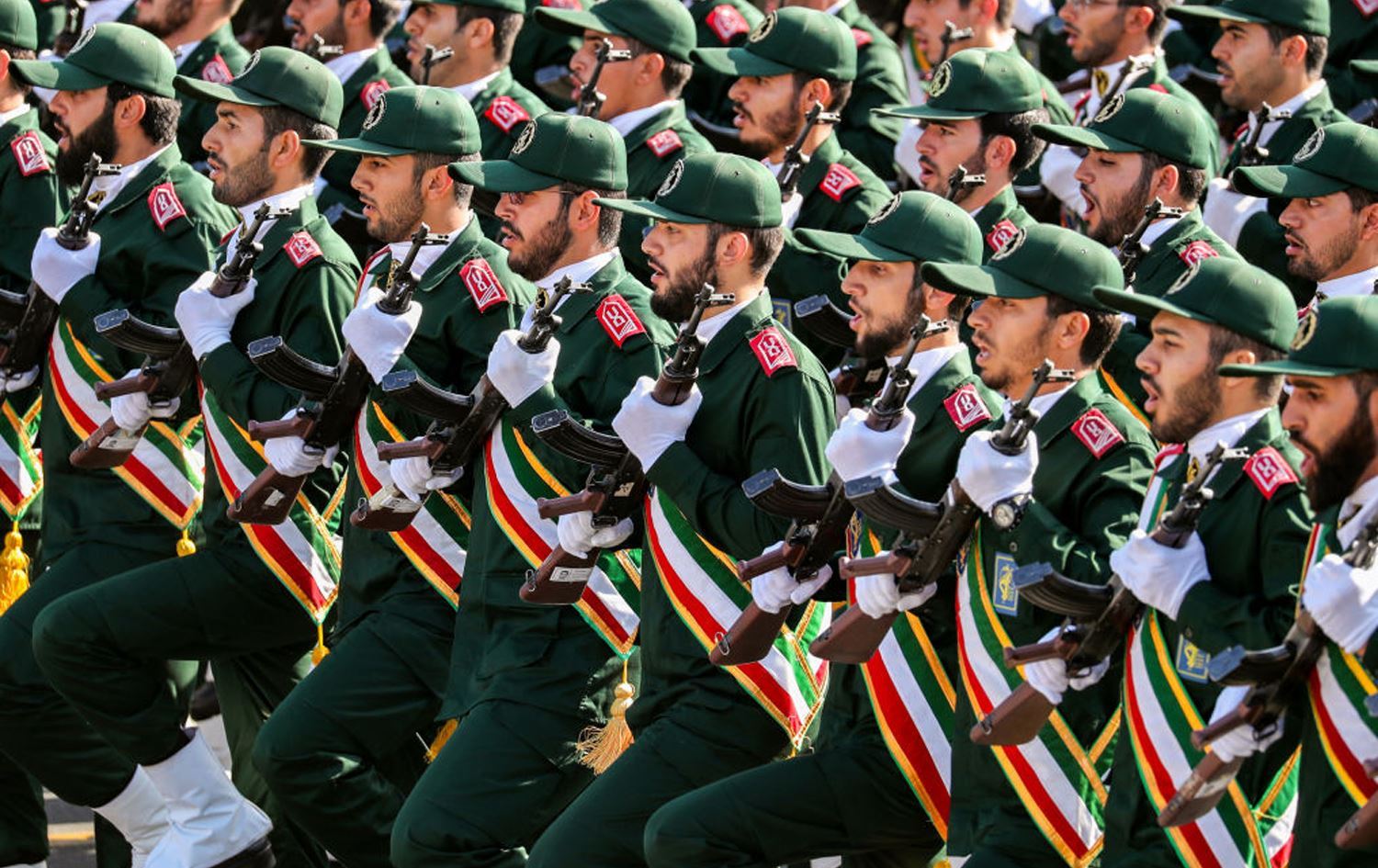 İran Devrim Muhafızları Ordusu “terör örgütü” statüsüne girebilir!
