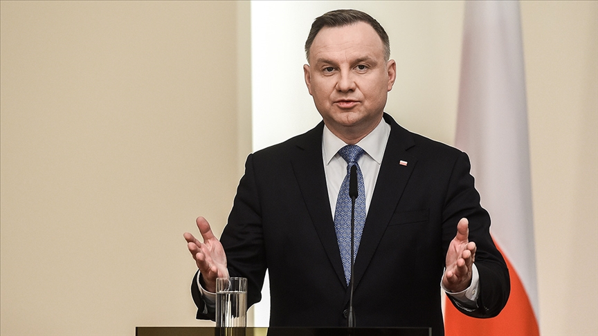 Polonya Cumhurbaşkanı Duda, Macaristan’ı Rusya politikaları nedeniyle eleştirdi