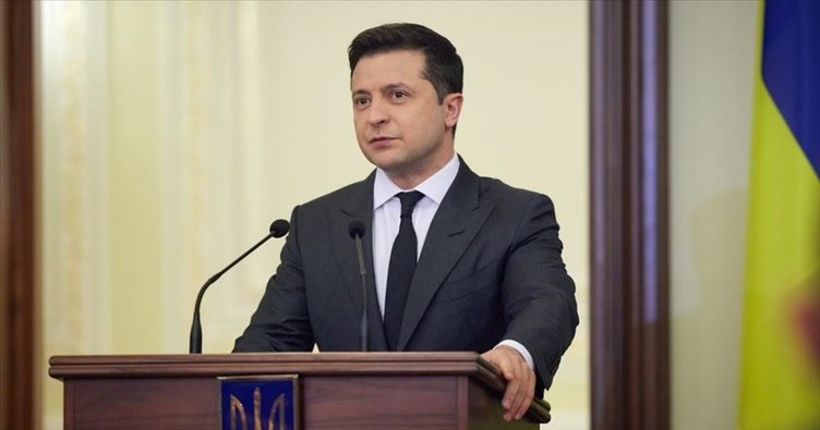 Ukrayna Devlet Başkanı Volodimir Zelenski, Ukrayna-Rusya görüşmeleri öncesi Rus askerlerine çağrıda bulundu.