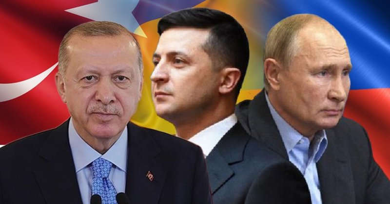 Ukrayna’dan Türkiye’nin teklifine cevap: Hazırız