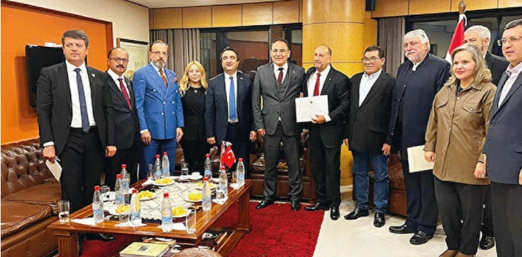 Paraguay, sözde soykırım kararını geri çekmeye hazırlanıyor