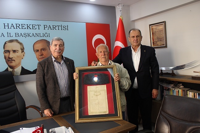 Almanya Başbakanı Türkiye’de!