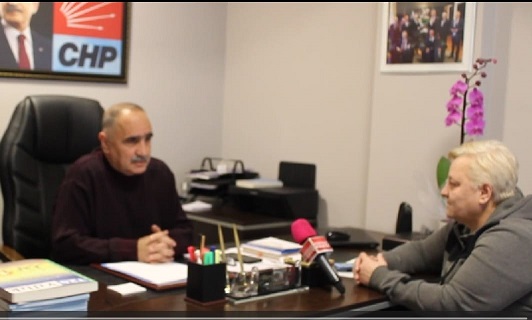 CHP Yalova İl Başkanından Kanaat Haber’e özel deprem yorumu