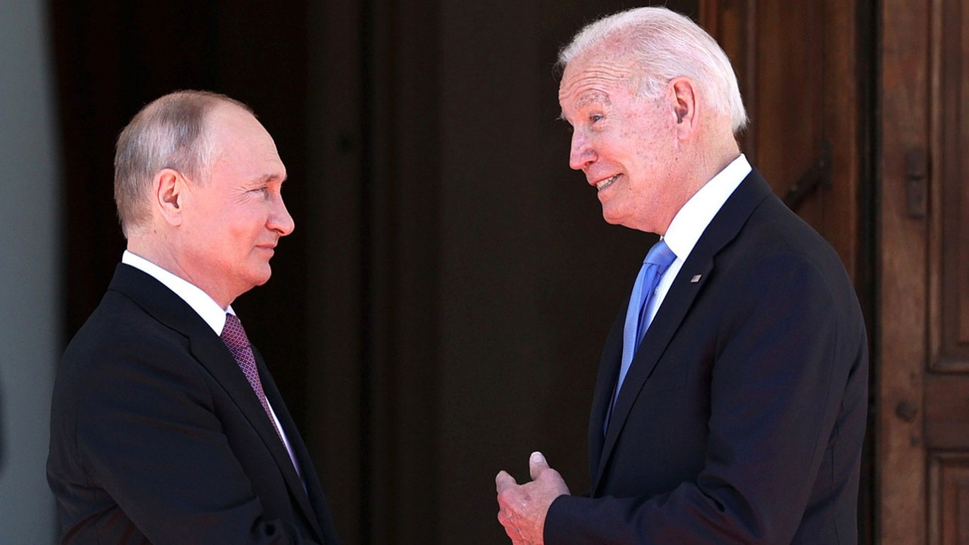 Biden’dan Putin uyarısı!