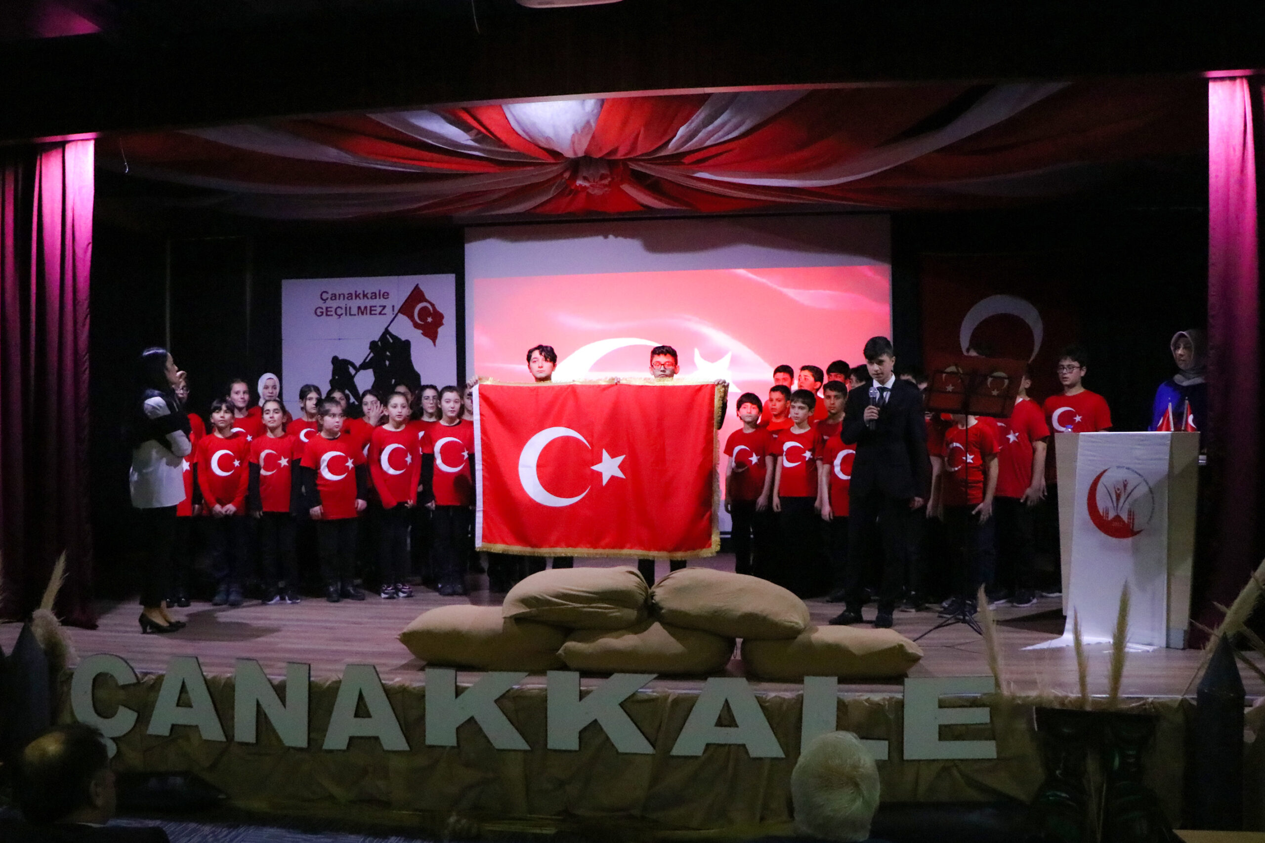 Silpagar’dan  Çanakkale Zaferi mesajı
