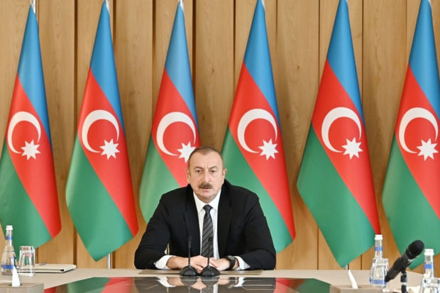 Cumhurbaşkanı İlham Aliyev: “Hem Karabağ’ı hem de Zengezur’u örnek bölge olarak inşa edeceğiz”