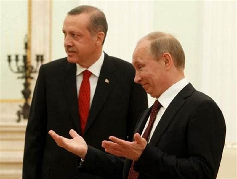 Rusya-Türkiye Arasındaki “Sorunlu Elma”