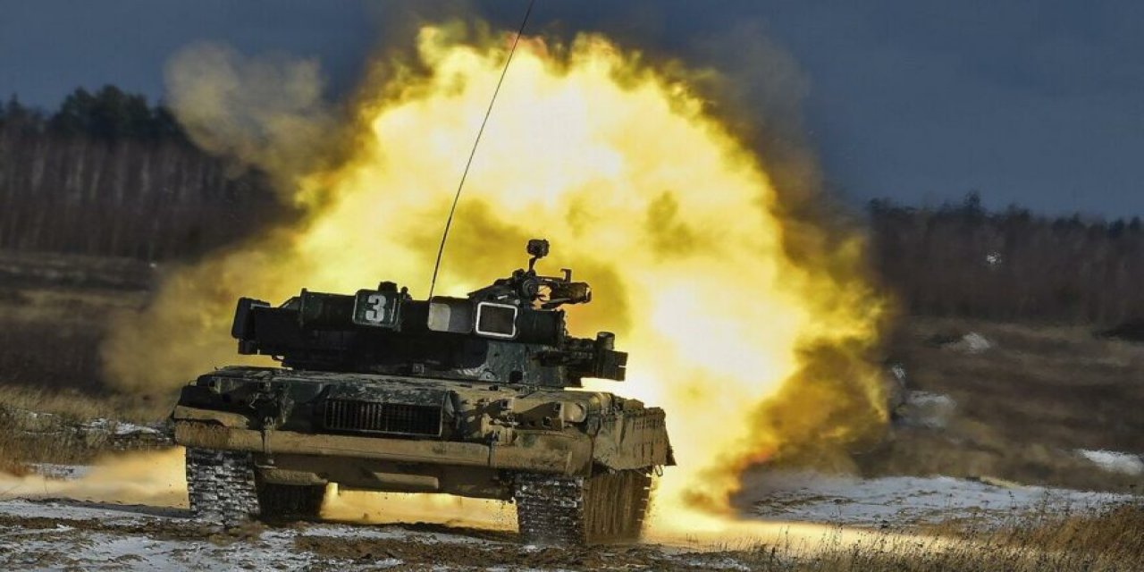 ABD askerleri Kiev’de