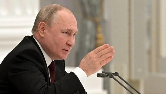 Putin’den çok kritik Ukrayna açıklaması: O şehirleri Türklerden biz koruduk