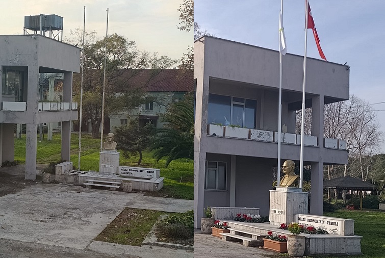 Bir Sözü Tutmak — Baltacı Çiftliği’nden Yükselen Ay-Yıldız…