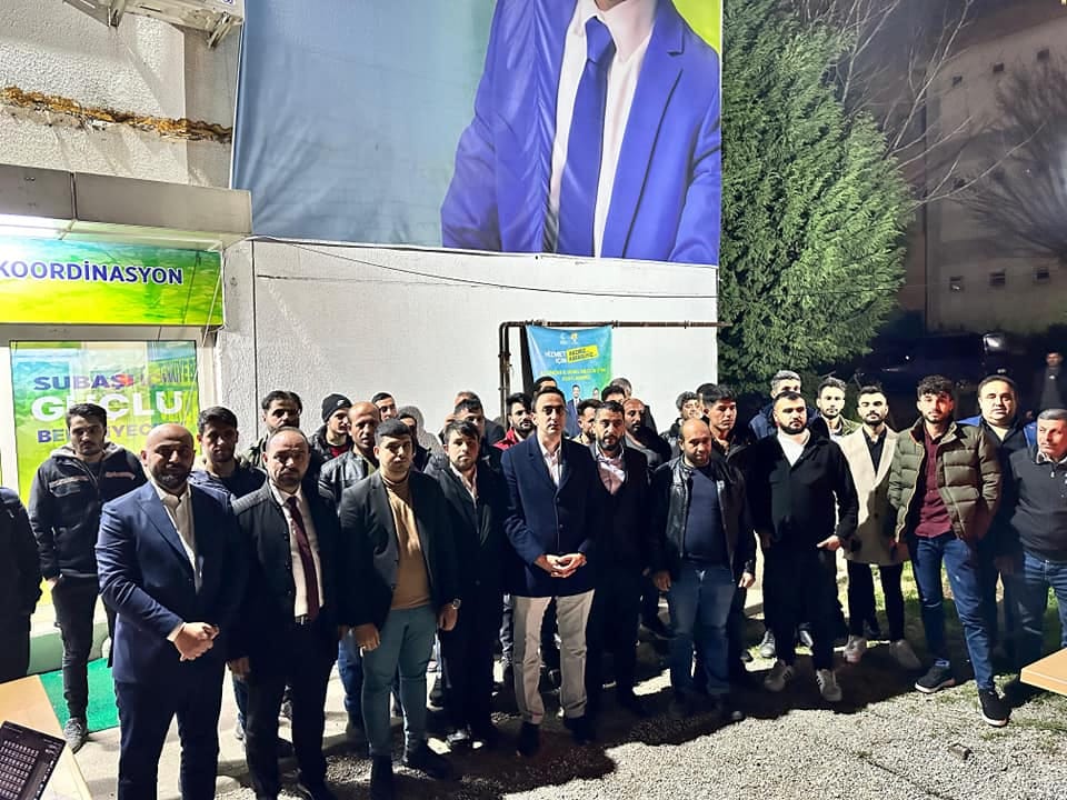 ŞANLIURFALILAR’DAN YURT’A ZİYARET