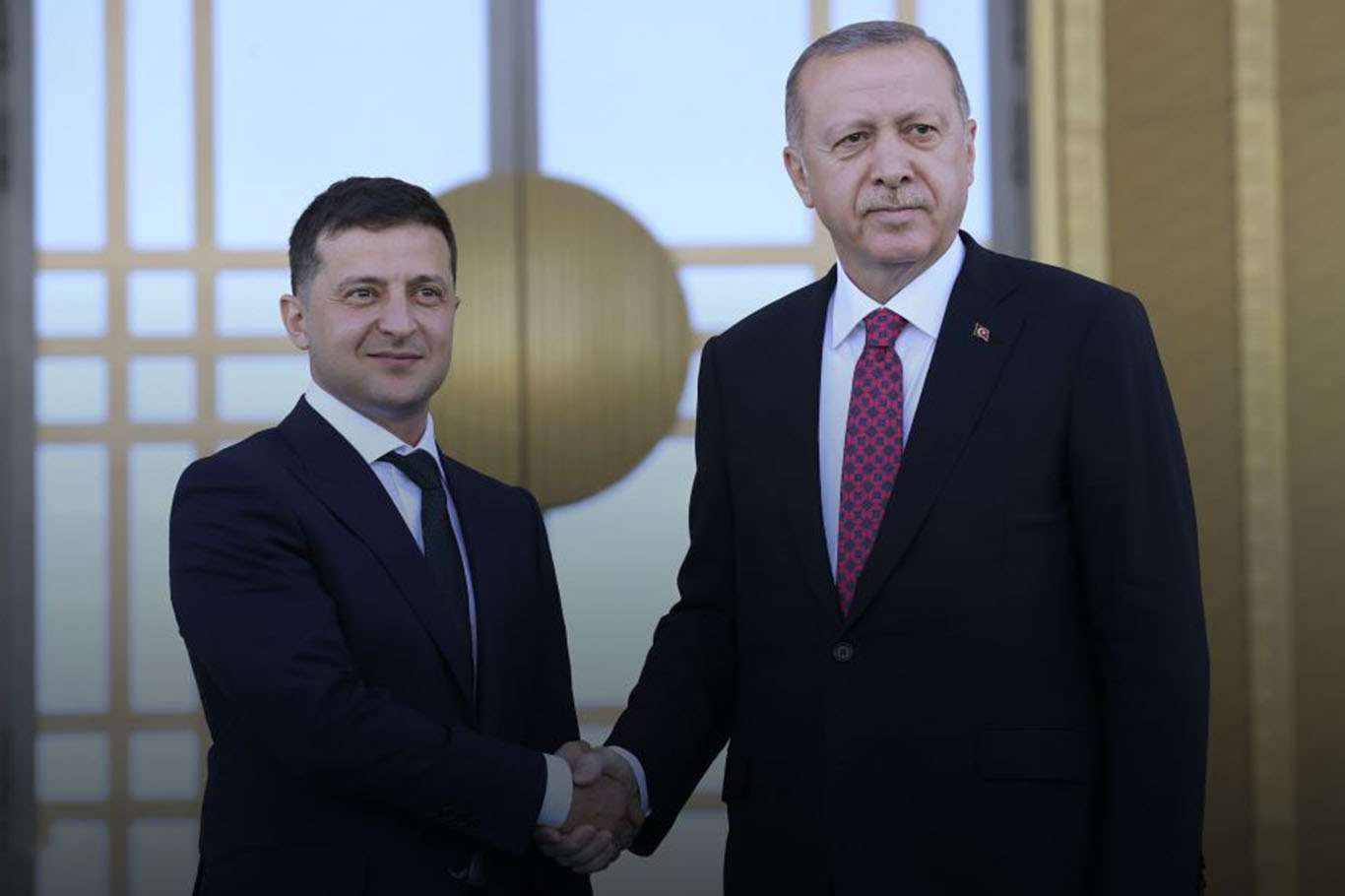 Erdoğan ile Zelensky’den kritik görüşme