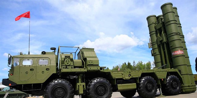 ABD’den Türkiye’ye ‘F-35’ teklifi: S-400’leri Ukrayna’ya ver