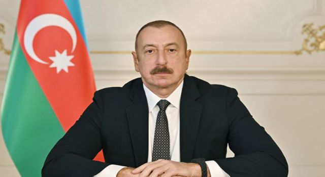 Aliyev’den Türkiye açıklaması