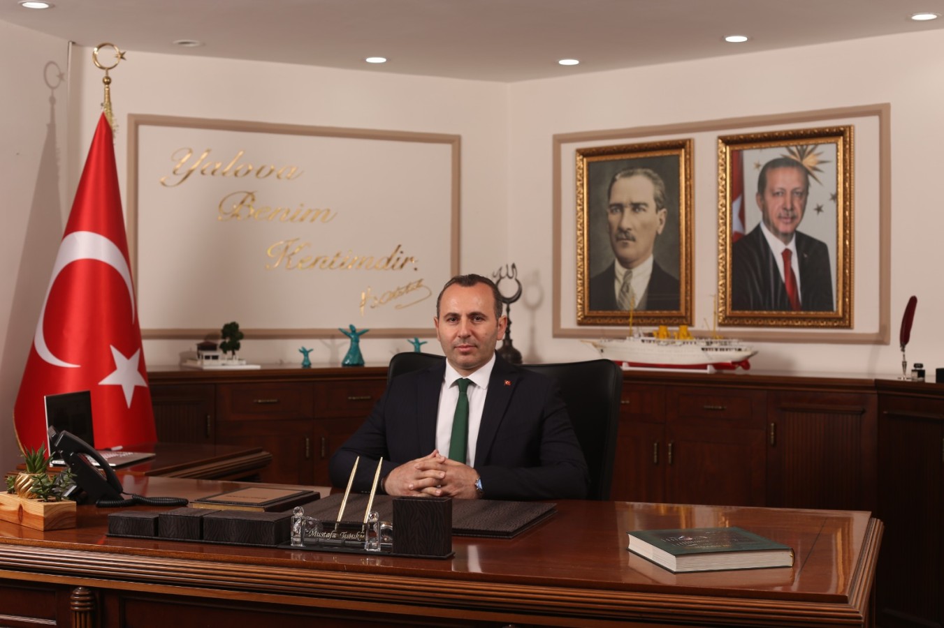 BAŞKAN VEKİLİ TUTUK “BAYRAMLARI BİR FIRSAT OLARAK DEĞERLENDİRELİM”